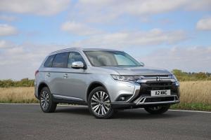 Mitsubishi Outlander 2018 года
